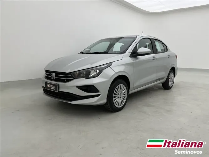 Fiat Cronos 1.0 6V Flex 2024