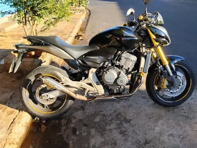 Cb 600f Hornet