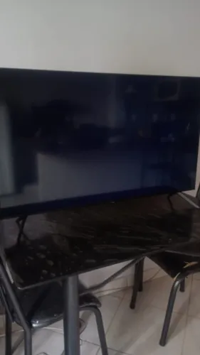 TV Samsung 55, Notebook Acer e Impressora HP - Arrumar ou retirar peças