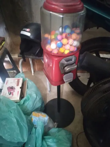 Bolinha pula pula