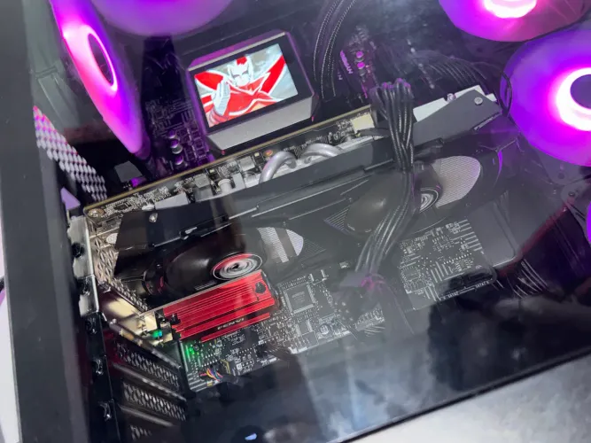 GTX 1660 Super 6GB DUAL FAN IMPECÁVEL 
