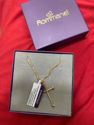 Corrente Romanel masculina nova