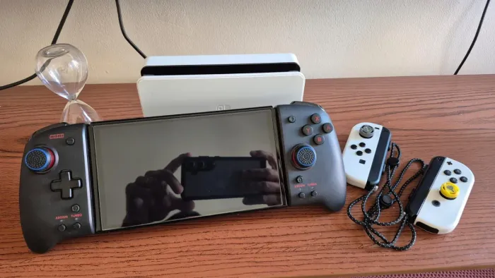 Nintendo Switch Oled Desbloqueado 512Gb