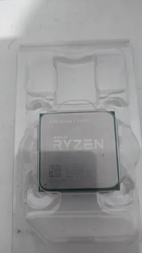 Processador Ryzen 5 3400G acompanha air cooler orig.
