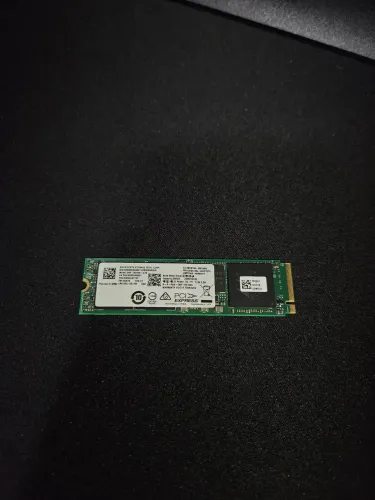 SSD M.2 NVMe de 256 GB PCIe Gen 3x4