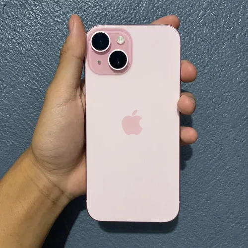 iPhone 15 128gb + Nota fiscal 