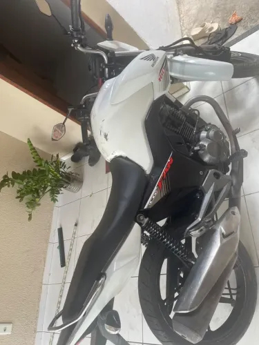 Honda CG 160 FAN Flex 2018