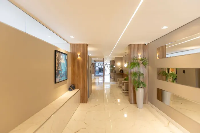 Apartamento à venda no Champagnat ARYA1