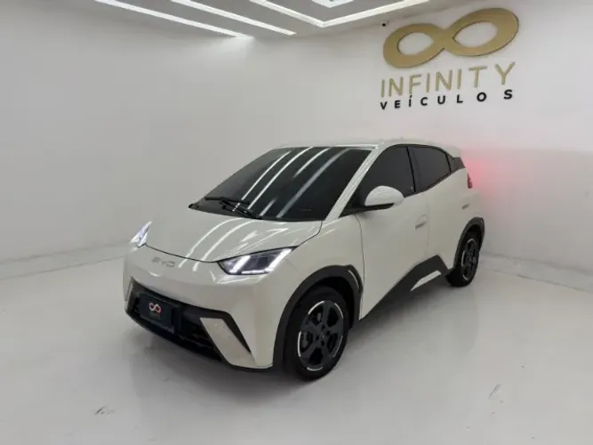 BYD Dolphin Mini (Elétrico) 2024