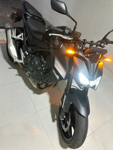Hornet 750cc 2026