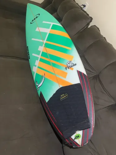 Prancha de surf 5,8 tem conversa