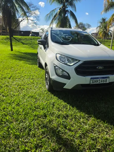 Ford Ecosport Freestyle Plus 1.5 Flex 5P Aut. 2019