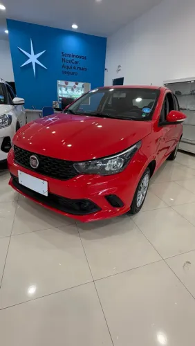 Fiat Argo Drive 1.0 6V Flex 2020