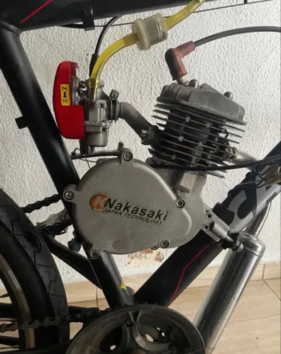 Kit Motor Motorizada - 100cc 