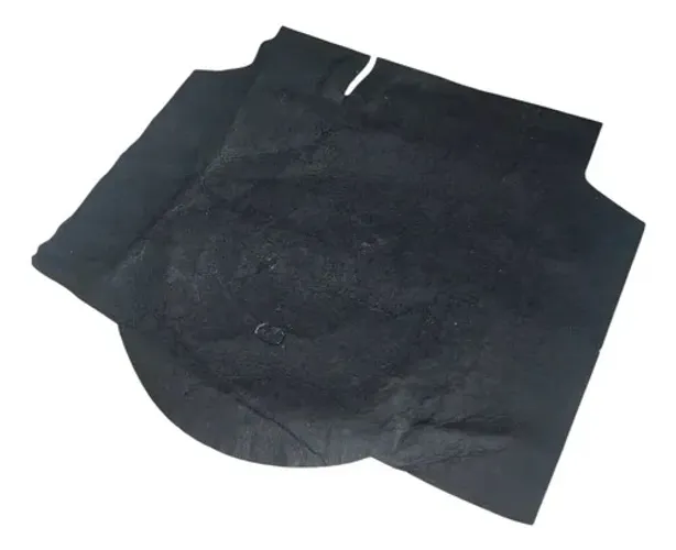 Tapete Estepe Porta Malas Original Gm Onix Hatch 2020 A 2025 Preto