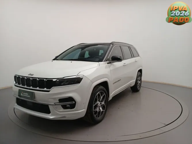 Jeep Commander Overland T270 1.3 TB Flex AUT 2025