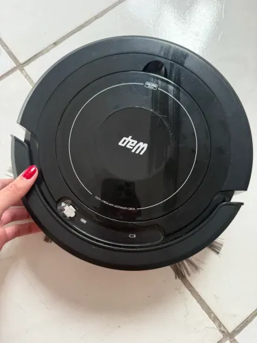 Robô aspirador Wap robot W100 bivolt