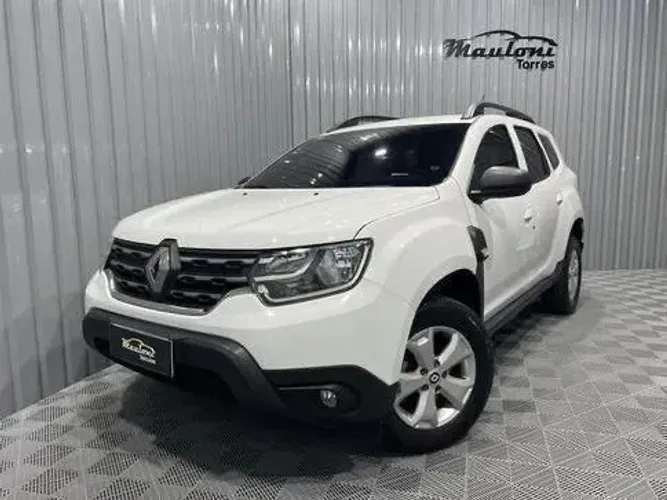 Renault Duster Zen 1.6 16V Flex MEC 2023