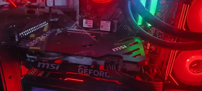 Placa de vídeo 4060