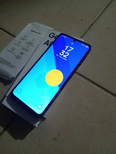 Vendo um celular com uma semana de uso, Galaxy A07