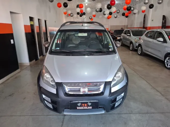 Fiat Idea Advent./ Adv.locker 1.8 MPI Flex 5P 2012