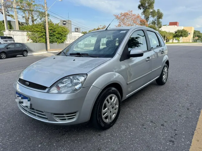 Ford Fiesta 1.6 8V Flex/class 1.6 8V Flex 5P 2006