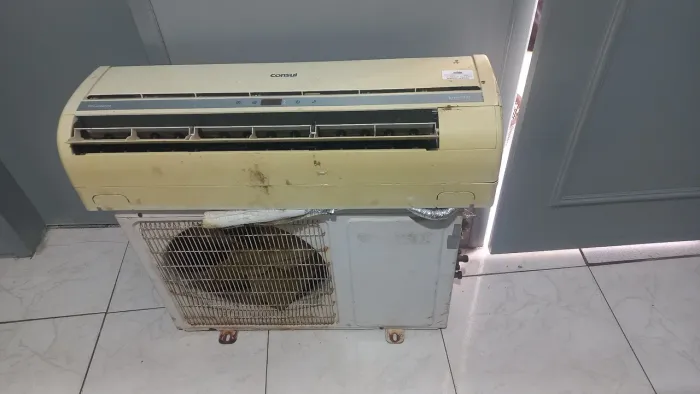 Ar condicionado Cônsul 9.000 btus