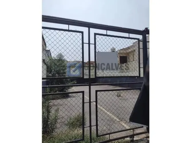 Terreno Comercial 500 m² à venda em Rudge Ramos, São Bernardo do Campo (Ref. 2)