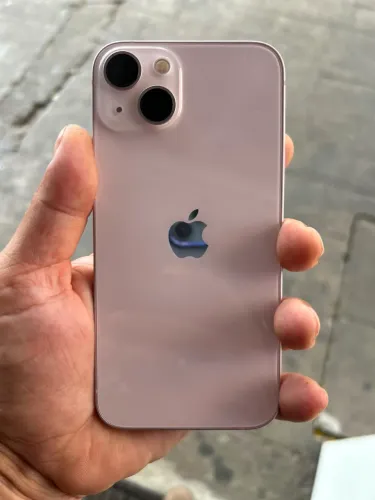 iPhone 13 rosa