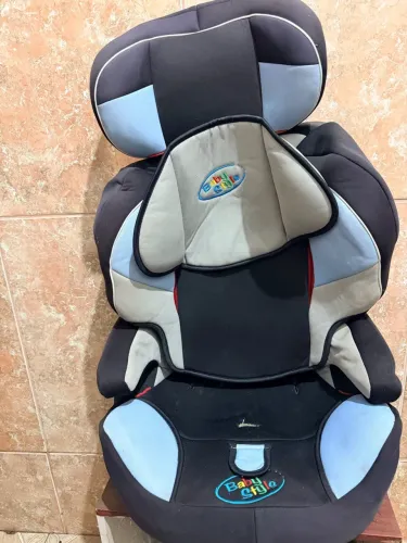 Cadeirinha infantil carro