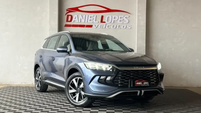 BYD Song Pro GS 1.5 16V Híbrido Aut. 2026