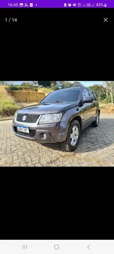 Suzuki Grand Vitara 2.0 16V 4x2/4x4 5P Aut. 2010
