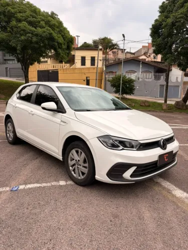 Volkswagen Polo Comfortline TSI 1.0 Flex 12V Aut. 2023