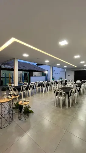 Salão de Festas e Eventos