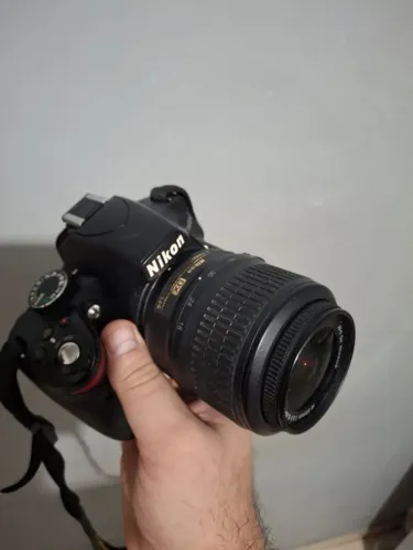 camera nikon D3200