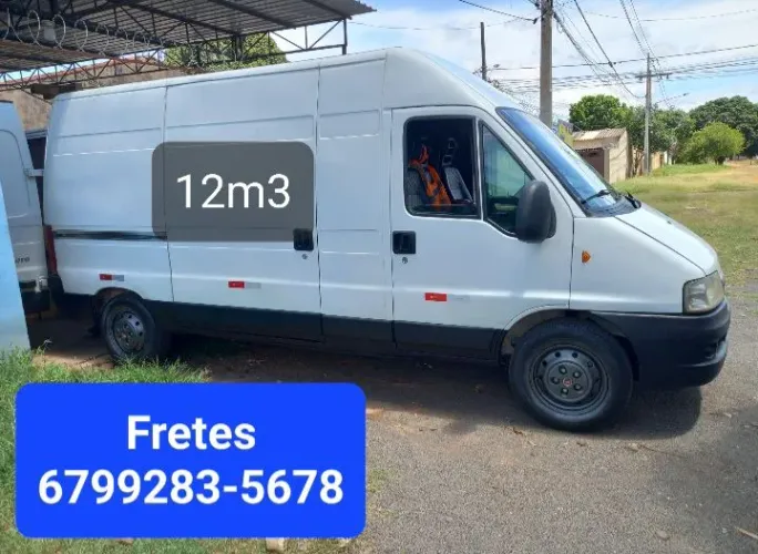 Frete e Mudança por todo o Brasil. 6799283_5678