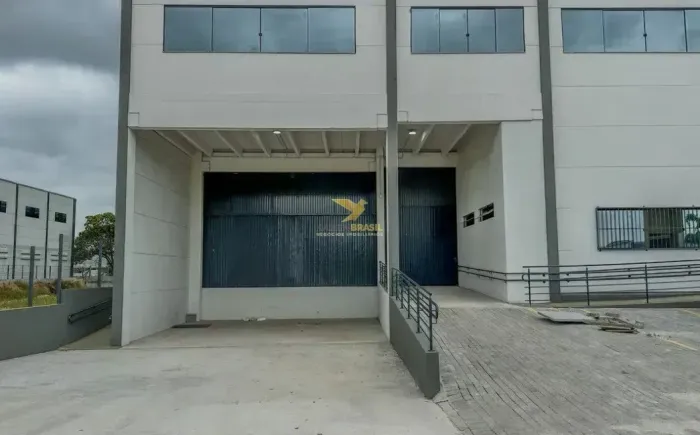 Galpão/Depósito/Armazém para Locação - Bairro Beira Rio - Biguaçu - SC