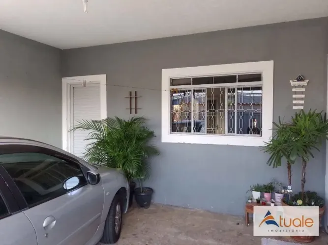 Casa com 3 dormitórios à venda, 137 m² por R$ 380.000,00 - Chácaras Fazenda Coelho - Horto