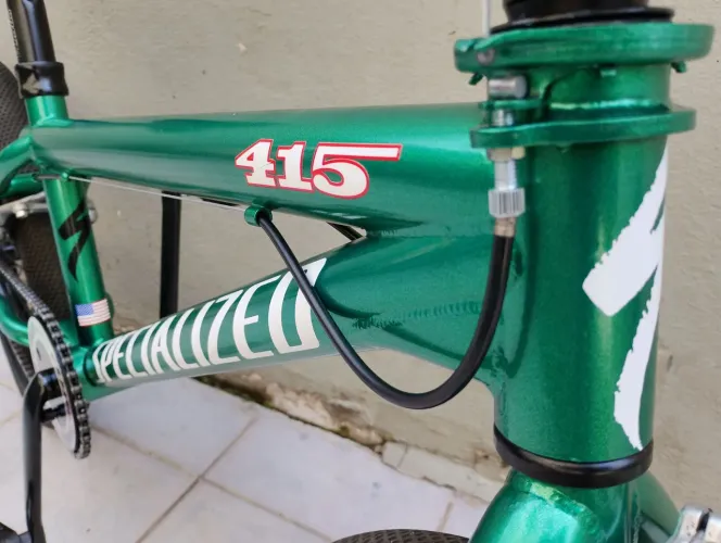 BMX Specialized four-fifteen gringa
