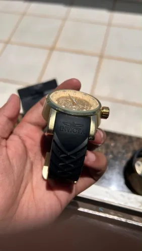 Vendo relógio invicta novo