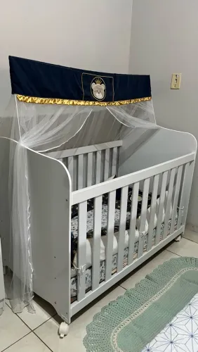 Berço de bebê