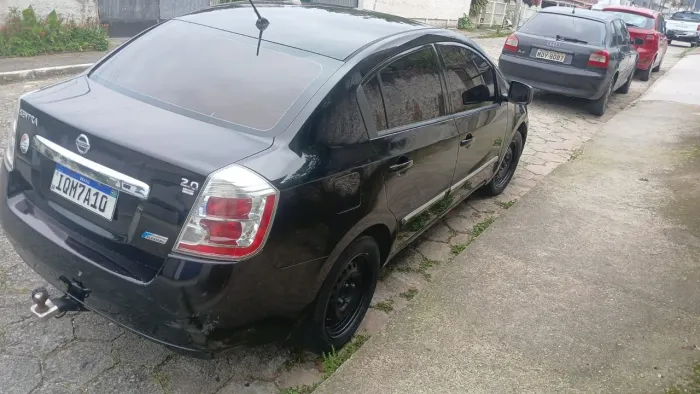 Nissan Sentra 2.0/ 2.0 Flex Fuel 16V Mec. 2010