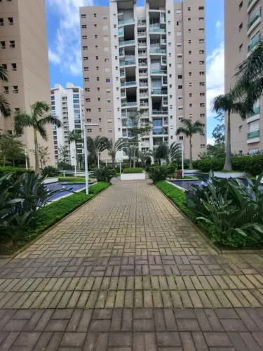 Apsrtamento no Premium Tambore Alphaville para locação