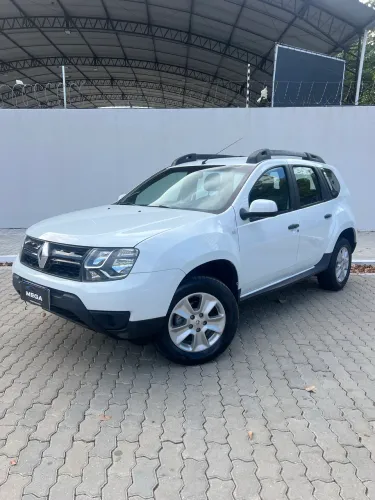 Renault Duster Expression1.6 Flex 16V Aut. 2018
