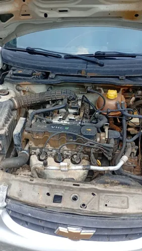 Chevrolet Classic Life/ls 1.0 VHC Flexp. 4P 2010
