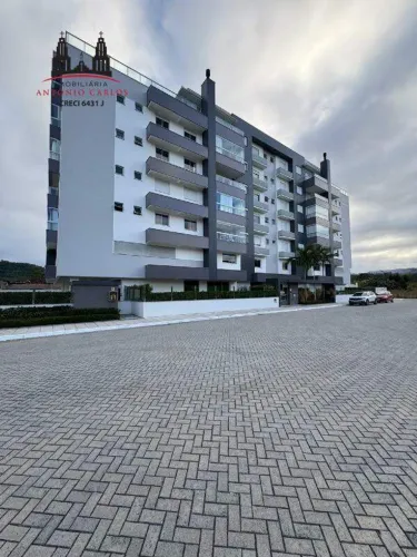 Apartamento à venda no Centro de Antônio Carlos/SC (104,13 m²)