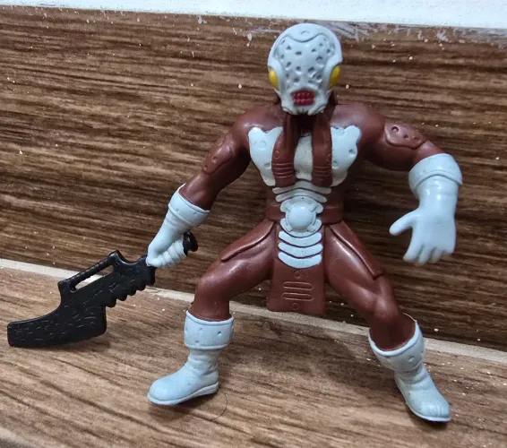 Hidiac Power Rangers Mistic Force boneco