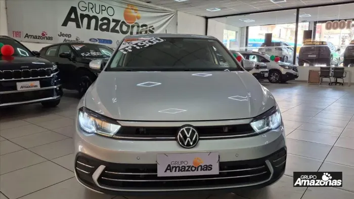 Volkswagen Polo Highline 170 TSI 1.0 Flex 12V Aut. 2026