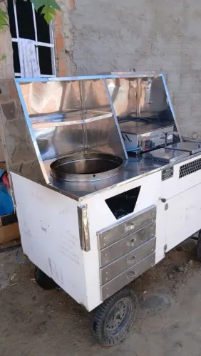 CARRINHO DE LANCHE - APENAS VENDA 