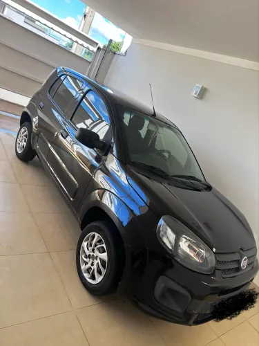 Fiat Uno Attractive 1.0 EVO Fire Flex 8V 5P 2019
